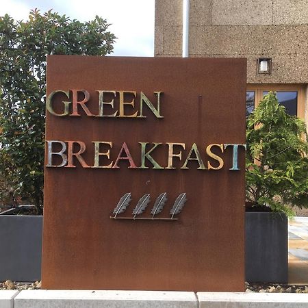 Green & Breakfast Chambre Satita Niederpallen Bagian luar foto