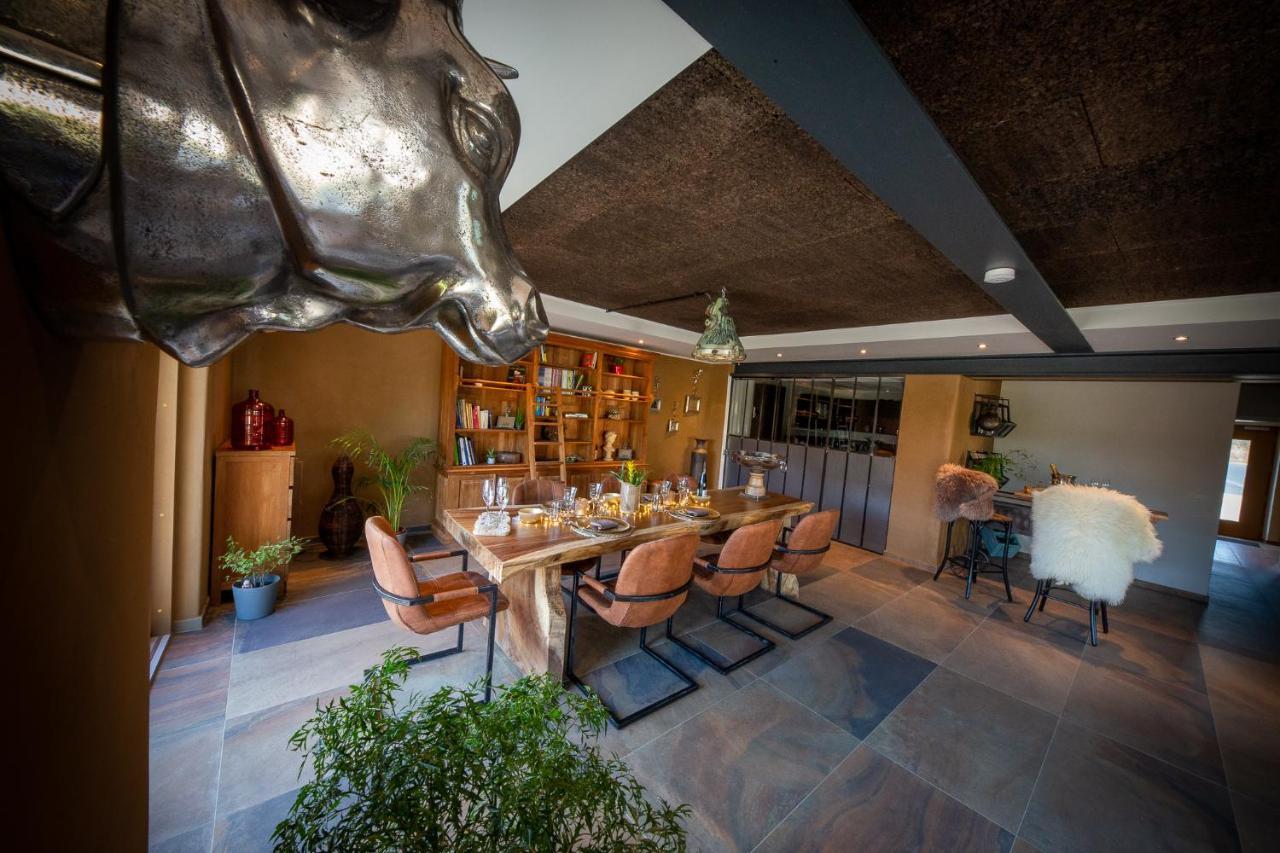 Green & Breakfast Chambre Satita Niederpallen Bagian luar foto